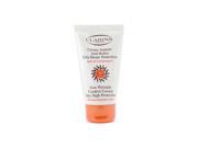 Clarins Sun Wrinkle Control Cream Very High Protection SPF30 For Sun Sensitive Skin 75ml 2.7oz
