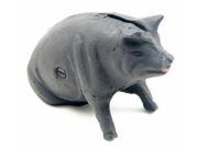 Cast Iron Piggy Bank 0170S 04635