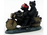 Bear Motorcycle Couple 0154 18351