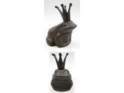 Cast Iron King Frog 0184S 0033