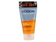 L Oreal Men Expert Hydra Energetic Skin Awakening Icy Cleansing Gel 100ml 3.4oz
