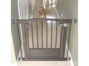 Royal Weave Hallway Dog Gate Mocha DG1L M