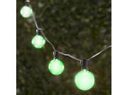 Green Party String Lights 100ft 100 Sockets