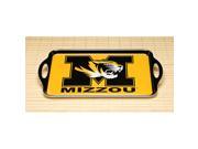 BSI PRODUCTS 38043 Melamine Serving Tray Missouri Tigers