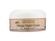 Eminence Mango Night Cream Normal to Dry Skin 60ml 2oz