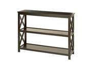 Grand Wood Console Table 39 W 32 H 62545