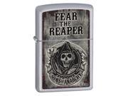 Fear The Reaper Satin Chrome 28502