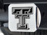 Fanmats Texas Tech University Red Raiders Hitch Cover 4 1 2 x3 3 8