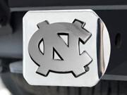 UNC University of North Carolina hitch cover 4 1 2 x3 3 8