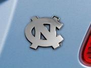 UNC University of North Carolina emblem 2.6 x3.2 FAN 14902