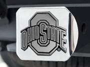 Ohio State hitch cover 4 1 2 x3 3 8 FAN 15049