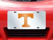 Fanmats Tennessee Volunteers Lady Vols License Plate Inlaid 6 x12