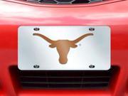 Fanmats University of Texas Longhorns License Plate Inlaid 6 x12