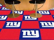 18 x18 tiles New York Giants Carpet Tiles 18 x18 tiles