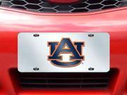 Fanmats Auburn University Tigers License Plate Inlaid 6 x12