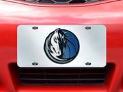 Fanmats NBA Dallas Mavericks License Plate Inlaid 6 x12