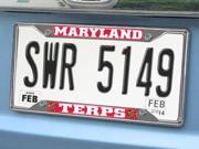 Maryland license plate frame 6.25 Maryland license plate frame 6.25