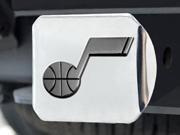 Fanmats NBA Utah Jazz Hitch Cover 4 1 2 x3 3 8