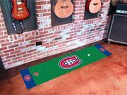 NHL Montreal Canadiens Putting Green Mat