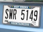 West Virginia license plate frame 6.25 x12.25 FAN 14943