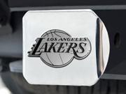 Fanmats NBA Los Angeles Lakers Hitch Cover 4 1 2 x3 3 8