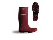 Dunlop Purofort Professional full safety EH Brick Red Shoes 15