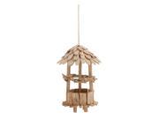 Classy Styled Driftwood Bird Feeder