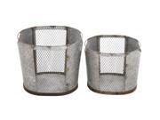 Amazing Styled Attractive Metal Wire Basket