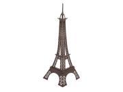The Amazing Aluminum Wall Eiffel Tower