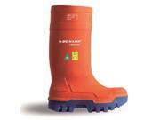 Purofort Thermo Full Safety Orange Shoes 10