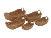 Attractive Styled Classy SeaGrass Basket