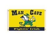 Man Cave 3 Ft. X 5 Ft. Flag W 4 Grommets 95636
