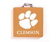 BSI Products 90025 Clemson Tigers Seat Cushion