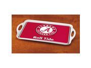 BSI PRODUCTS 38002 Melamine Serving Tray Alabama Crimson Tide