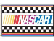 Bsi Products 10866 3 Ft. X 5 Ft. Flag W Grommetts Nascar W Stripes