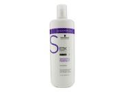 Schwarzkopf BC Smooth Perfect Shampoo For Unmanageable Hair 1000ml 33.8oz