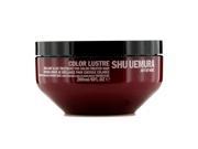 Shu Uemura Color Lustre Brilliant Glaze Treatment For Color Treated Hair 200ml 6oz