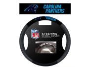 Poly Suede Steering Wheel Cover 98528