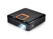 FAVI J7 LED DLP FWVGA Pico Video Projector US Version Includes Warranty Pro AV Series J7 LED PICO
