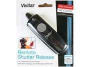 Vivitar Wired Remote Shutter Release for Canon Pentax Samsung DSLR Cameras. Canon EOS 60D