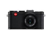 Leica X2 Digital Compact Camera With Elmarit 24mm f 2.8 ASPH Lens 18450