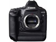 Canon EOS 1D X Digital SLR Camera Body Only 18.1 Megapixel 3.2 LCD Screen