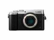 Panasonic DMC GX8KBODY LUMIX GX8 Interchangeable Lens DSLM Camera Body Only