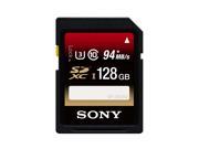 Sony 128GB Class 10 UHS 1 U3 SDXC up to 94MB s SD Memory Card SFG1UX2 TQ