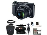 CANON G1 Canon PowerShot G1 IS Digital Camera X Mark II Digital Camera with 64GB Deluxe Accessory Kit