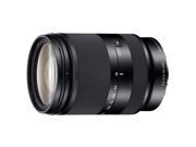 Sony 18 200mm F3.5 6.3 E Mount Lens