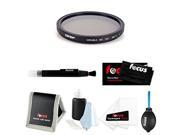 Tiffen 82mm Variable ND Filter Bundle