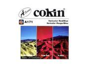 Cokin A171 Varicolor Red Blue Filter