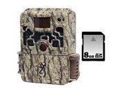 Browning BTC 5 Strike Force Trail Camera Bundle with 8GB SD Card