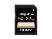 Sony 32GB SDHC SDXC Class 10 UHS 1 Memory Card 2 pack